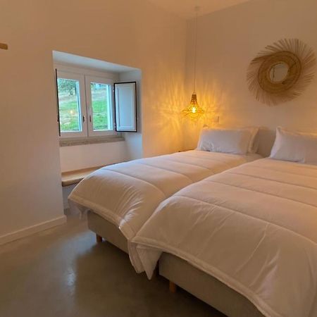 Villa Casas Fonte Da Tapada à Trancoso Extérieur photo