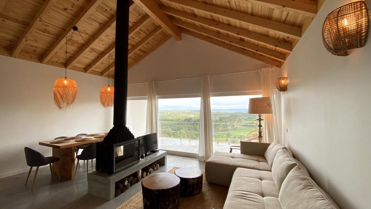 Villa Casas Fonte Da Tapada à Trancoso Extérieur photo